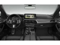 Gebraucht BMW 530 Performance 286 PS (210 kW) 2023 Alpinweiß uni Kombi