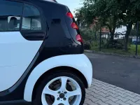 Gebraucht Smart ForFour 75 PS (55 kW) 2005 Weiß Kleinwagen