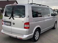 Gebraucht VW T5 174 PS (127 kW) 2007 Silber Van