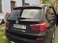 Occasion BMW X3 184 ch (135 kW) 2013 Noir SUV