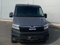 Neu MAN TGE 177 PS (130 kW) 2026 Grau Van