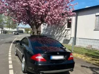 Gebraucht Mercedes CLS500 AMG line 388 PS (285 kW) 2009 Schwarz Coupé