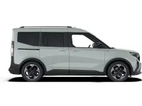 Neu Ford Courier Active 125 PS (91 kW) 2026 Grau Van / Kleinbus