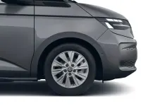 Gebraucht VW Multivan Life 150 PS (110 kW) 2025 Indiumgrau metallic (metallic) Van / Kleinbus