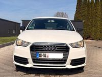 Second-hand Audi A1 90 CP (66 kW) 2017 Alb Hatchback