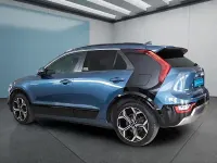 Gebraucht Kia Niro 141 PS (103 kW) 2022 Blau SUV