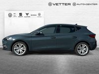 Gebraucht Seat Leon Style 150 PS (110 kW) 2024 Blau Limousine