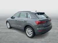 Gebraucht Audi Q3 Basis 150 PS (110 kW) 2022 Nanograu metallic SUV