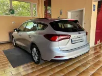 Gebraucht Ford Focus Cool & Connect 125 PS (91 kW) 2022 Silber Limousine