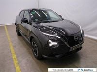 Gebraucht Nissan Juke 94 PS (69 kW) 2022 Schwarz SUV