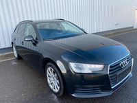 Gebraucht Audi A4 Ambiente 150 PS (110 kW) 2016 Schwarz Kombi