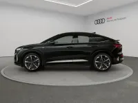 Nowe Audi Q4 e-tron S-Line 210 kW (286 KM) 2026 Czarny SUV