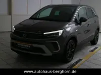 Gebraucht Opel Crossland Elegance 110 PS (80 kW) 2021 Grau SUV