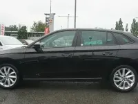 Gebraucht Skoda Scala Style 150 PS (110 kW) 2020 Schwarz Kleinwagen