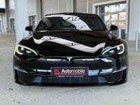Gebraucht Tesla Model S Plaid 759 kW (1033 PS) 2024 Schwarz Kleinwagen