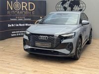 Usata Audi e-tron S-Line 125 kW (170 CV) 2022 Grigio SUV
