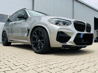 Gebraucht BMW X3 Competition Edition 600 PS (441 kW) 2020 Grau SUV