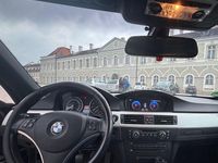 Gebraucht BMW 325 Cabriolet Performance 218 PS (160 kW) 2007 Blau Cabrio