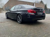 Gebraucht BMW 550 381 PS (280 kW) 2013 Schwarz Limousine