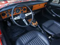 Gebraucht Triumph Stag 1975 Orange Cabrio