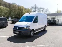 Gebraucht VW Crafter 140 PS (102 kW) 2023 Weiss Van