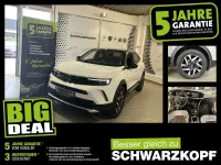 Gebraucht Opel Mokka 131 PS (96 kW) 2023 Weiß SUV