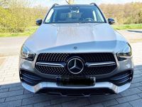 Gebraucht Mercedes GLE400 330 PS (242 kW) 2019 Gold SUV