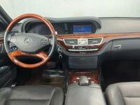 Gebraucht Mercedes S350 272 PS (200 kW) 2010 Schwarz Limousine