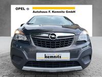 gebraucht Opel Mokka Selection / Tempomat /