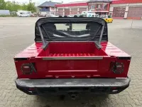 Gebraucht Hummer H1 471 PS (346 kW) 2000 Rot SUV