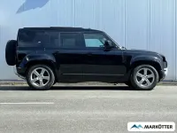 Gebraucht Land Rover Defender 249 PS (183 kW) 2023 Schwarz SUV