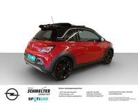 Gebraucht Opel Adam Rocks Rocks S 150 PS (110 kW) 2018 Rot Kleinwagen