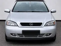 Gebraucht Opel Astra 147 PS (108 kW) 2004 Silber Cabrio