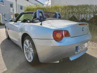 Gebraucht BMW Z4 Performance 231 PS (169 kW) 2003 Silber Cabrio