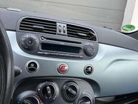 Gebraucht Fiat 500S S 69 PS (50 kW) 2014 Kleinwagen