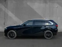Neu Mazda CX-80 Homura-Line 254 PS (186 kW) 2026 Schwarz SUV