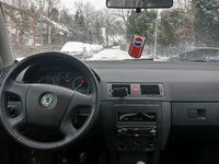 Gebraucht Skoda Fabia 90 PS (66 kW) 2006 Blau Kombi