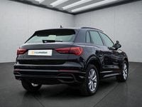 Gebraucht Audi Q3 S-Line 150 PS (110 kW) 2023 Schwarz SUV