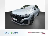 Gebraucht Audi Q8 S-Line 286 PS (210 kW) 2025 Satellitsilber metallic SUV
