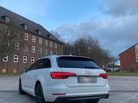 Gebraucht Audi A4 190 PS (139 kW) 2016 Weiß Kombi