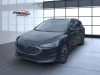 Usado Ford Focus Titanium 125 CV (91 kW) 2024 Negro Familiar