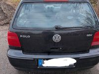 Gebraucht VW Polo Basis 101 PS (74 kW) 2000 Schwarz Limousine