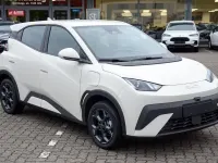 Nouvelle BYD Dolphin Surf Boost 64 kW (88 ch) 2025 Blanc Citadine