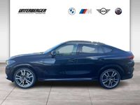 gebraucht BMW X6 M50d Gestiksteuerung B&W Surround Head-Up