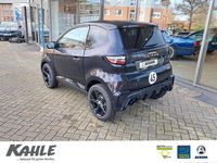 Neu Aixam AMBITION Sport 2026 Schwarz Kleinwagen