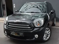 Occasion Mini Countryman 122 ch (89 kW) 2015 Noir SUV