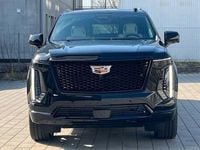 Neu Cadillac Escalade 426 PS (313 kW) 2025 Black raven SUV