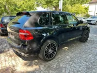 Brugt Porsche Cayenne 239 HK (175 kW) 2009 Sort SUV