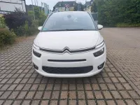 Gebraucht Citroën Grand C4 Picasso 116 PS (85 kW) 2014 Weiß Van / Kleinbus