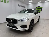 Gebraucht Volvo XC60 R-Design 235 PS (172 kW) 2020 Crystal white SUV